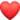 ❤