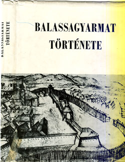 Balassagyarmat t�rt�nete