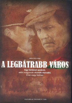A legb�trabb v�ros - Mat�z G�bor filmje